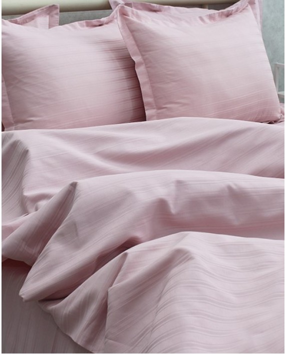 комплект постільної білизни Multistripe Rose